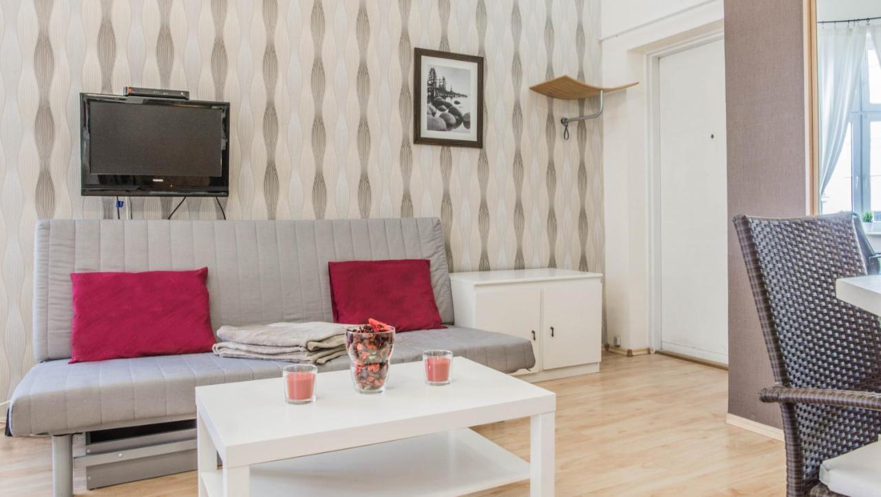Napoli Apartments Sopot By Renters Exterior foto